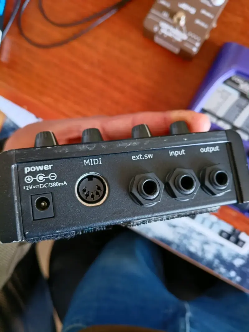 PedalTC Electronic Nova Drive - 2
