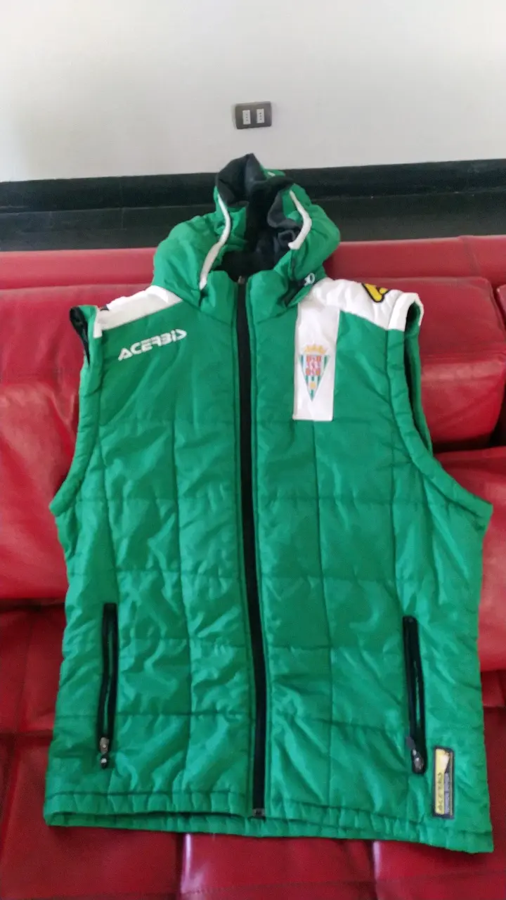 Chaqueta del histórico Córdoba (liga española) - 1