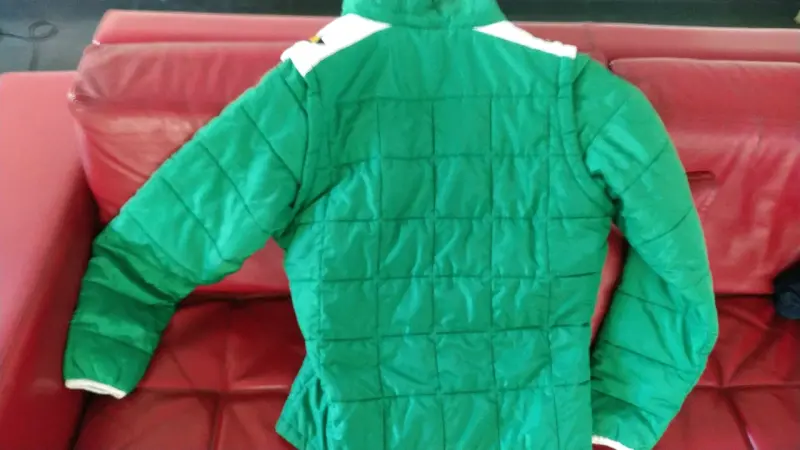 Chaqueta del histórico Córdoba (liga española) - 2