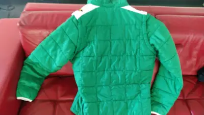 Chaqueta del histórico Córdoba (liga española) - miniatura 2