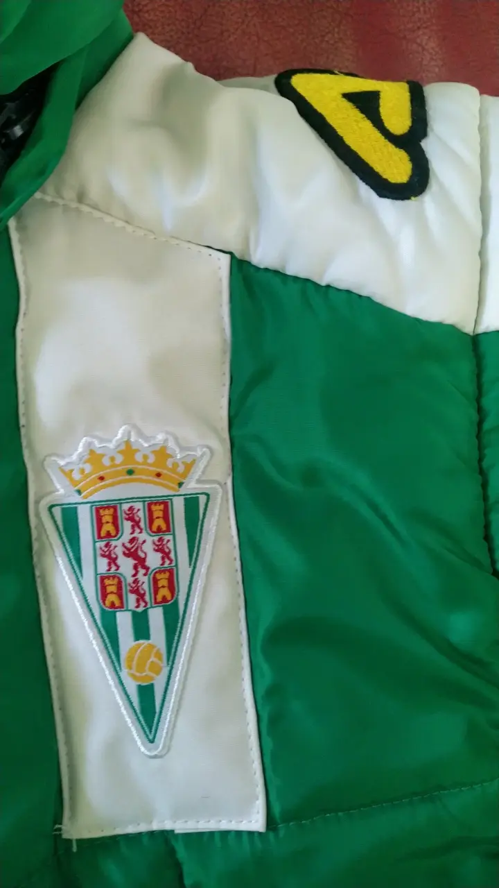 Chaqueta del histórico Córdoba (liga española) - 3