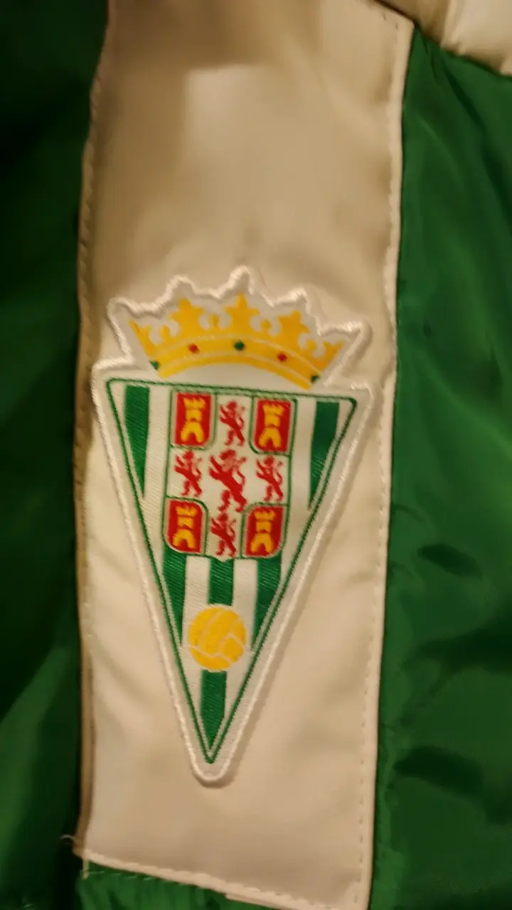 Chaqueta del histórico Córdoba (liga española) - 5