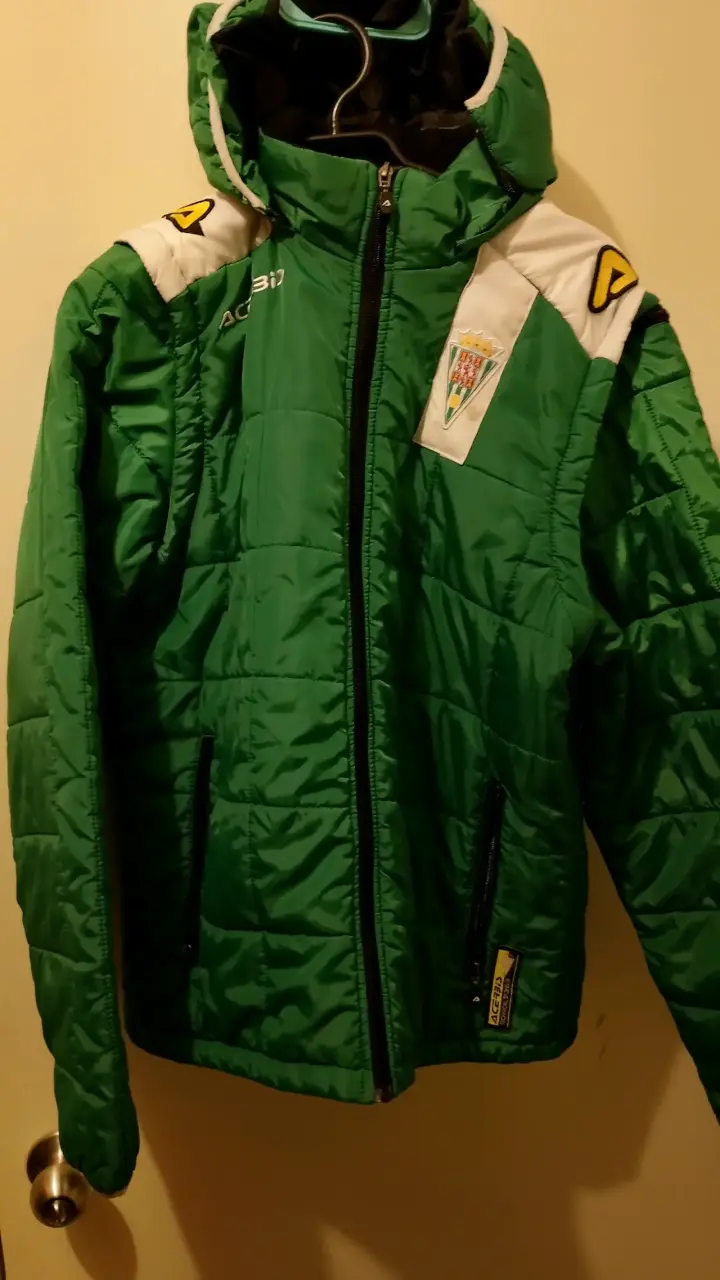 Chaqueta del histórico Córdoba (liga española) - 6