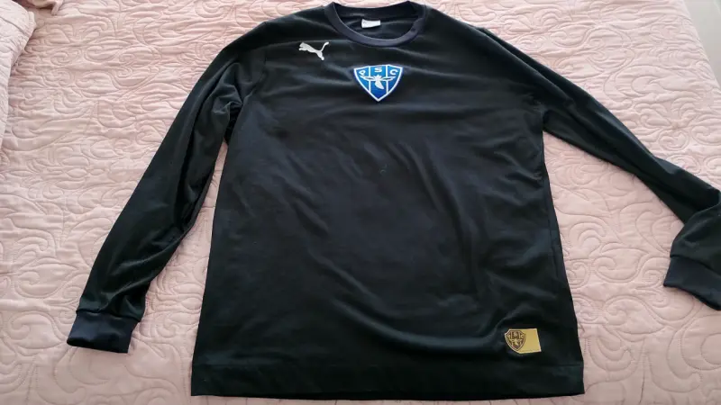 Poleron deportivo de entrenamiento Paysandú - 1