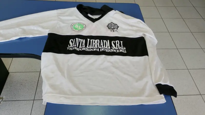 Camiseta Olimpia de Ita de Paraguay - 1