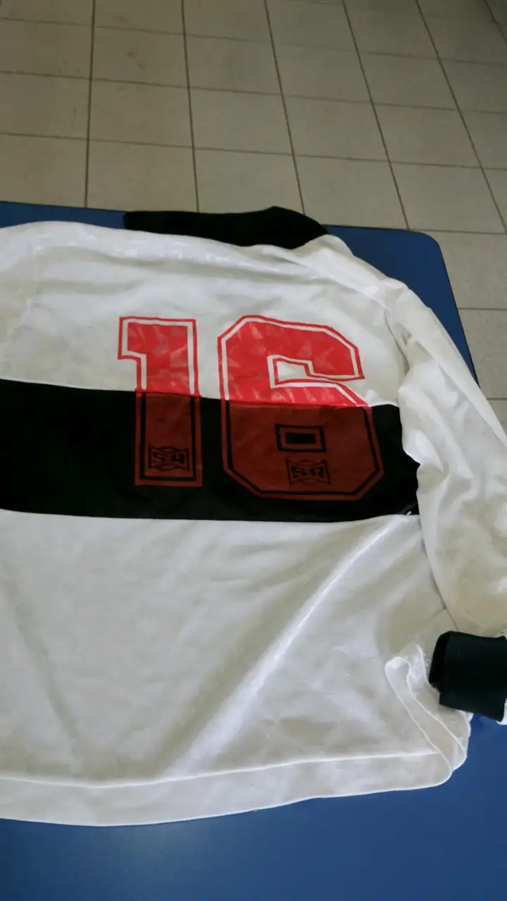 Camiseta Olimpia de Ita de Paraguay - 2