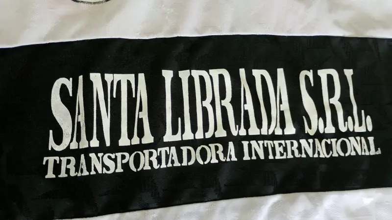 Camiseta Olimpia de Ita de Paraguay - 4