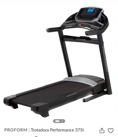 Caminadora ProForm Pro 2000 con pantalla - miniatura 6