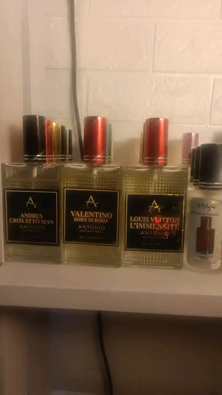 Perfumes Inspiraciones - 4