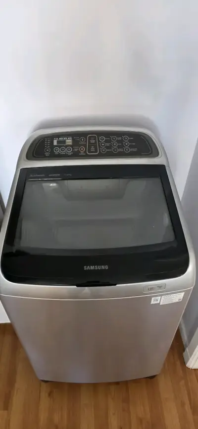 Lavadora Samsung Activ Dualwash 13 kg con tecnología Wobble - miniatura 3