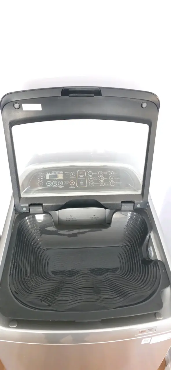 Lavadora Samsung Activ Dualwash 13 kg con tecnología Wobble - 5