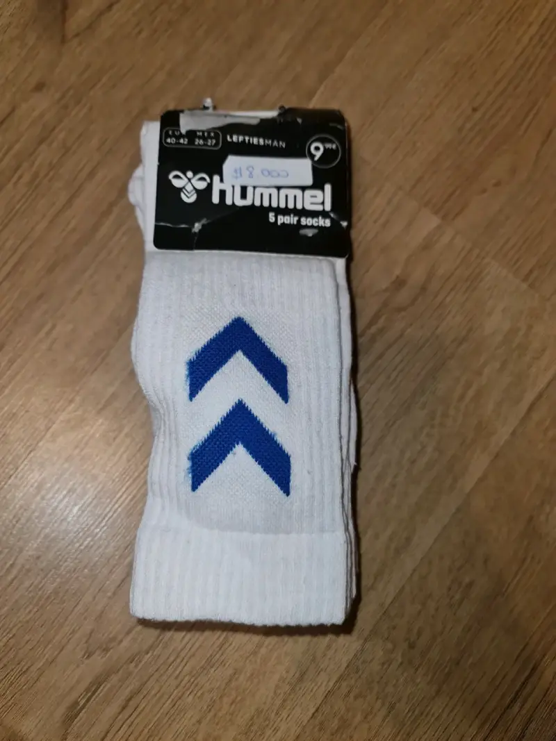 Pack de calcetines deportivos Hummel y Umbro - 1