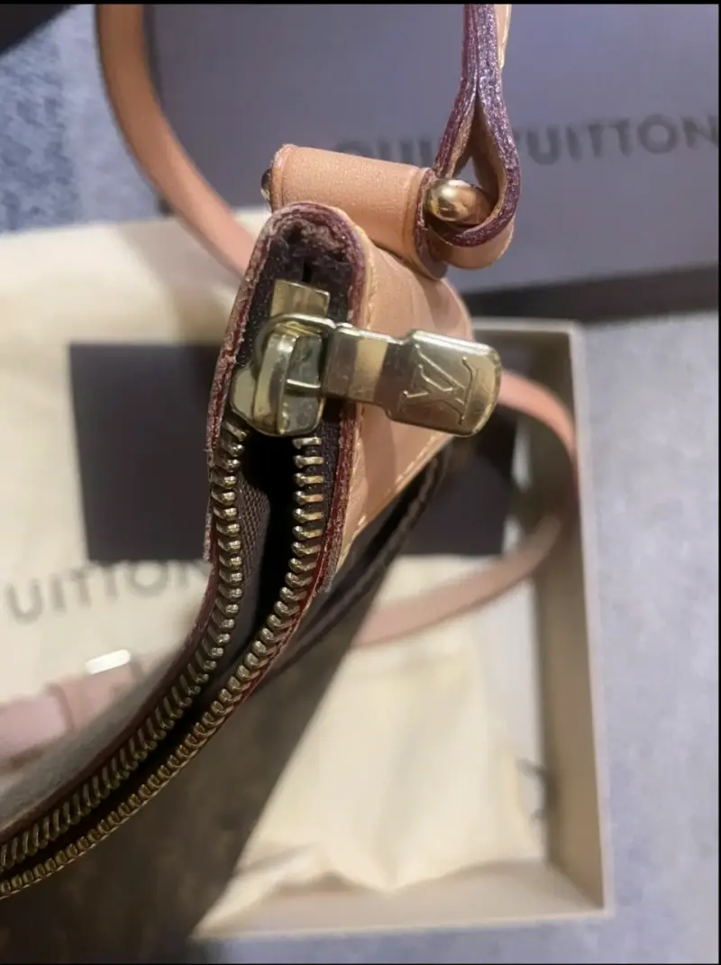 Bolso bandolera Louis Vuitton monograma clásico - 3
