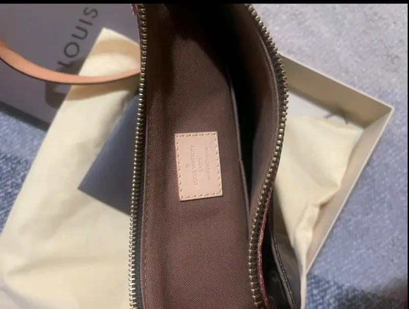 Bolso bandolera Louis Vuitton monograma clásico - 4