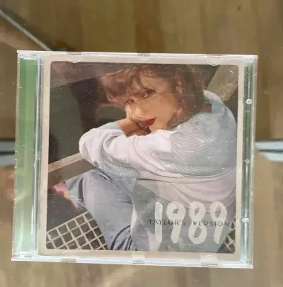 CD 1989 Taylor's Version de Taylor Swift - miniatura 1