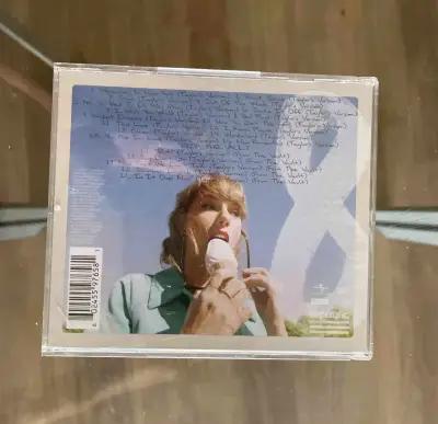 CD 1989 Taylor's Version de Taylor Swift - miniatura 2