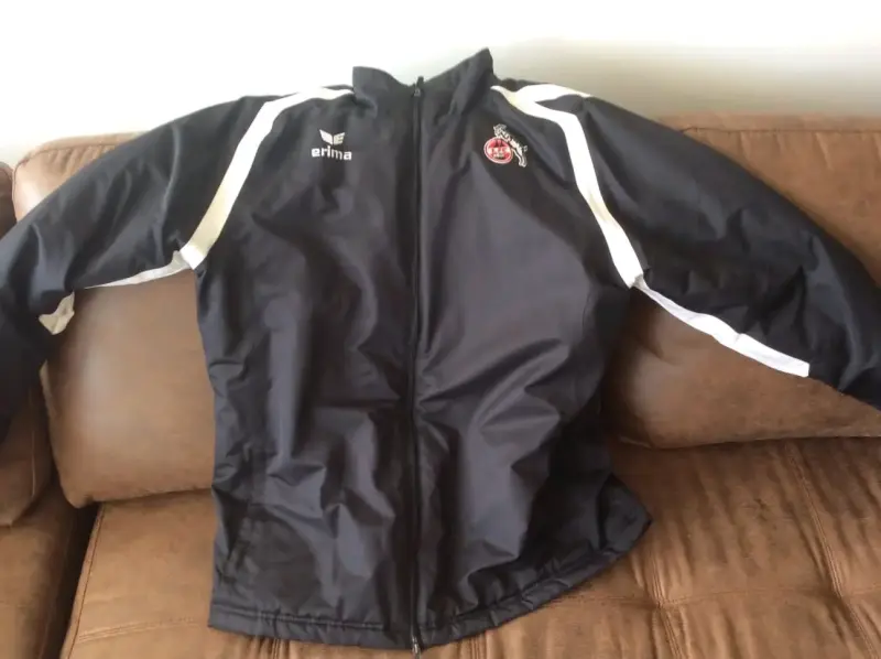 Chaqueta del histórico Kholn de Bundesliga - 1