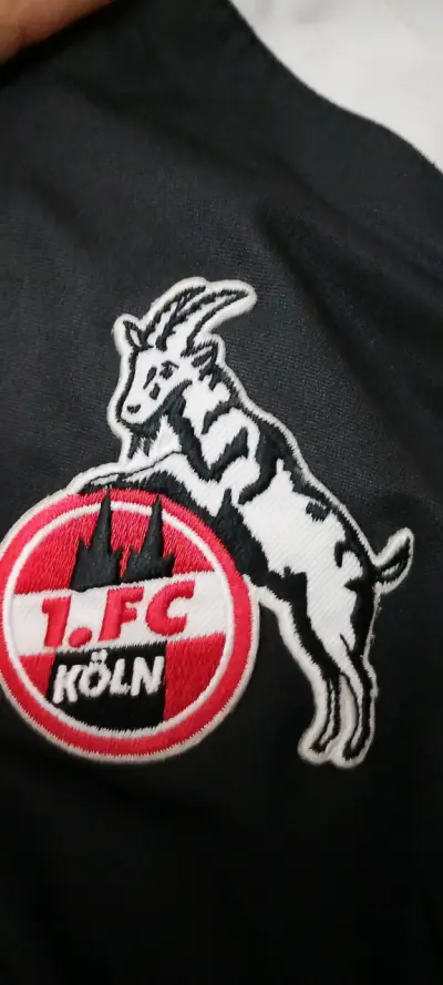 Chaqueta del histórico Kholn de Bundesliga - miniatura 3