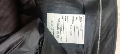 Traje formal negro para hombre PERRY KUINS - miniatura 5