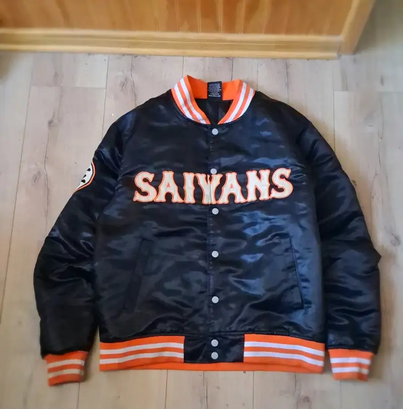 Bomber Sayians - 1
