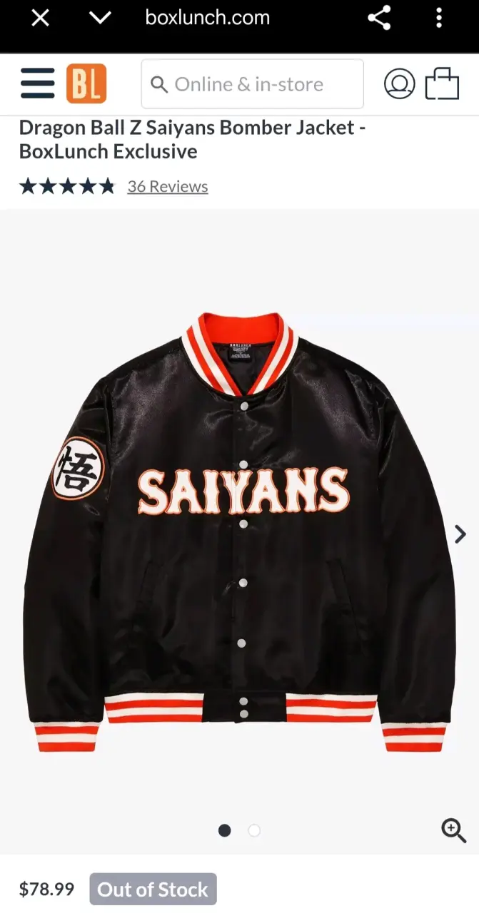 Bomber Sayians - 5