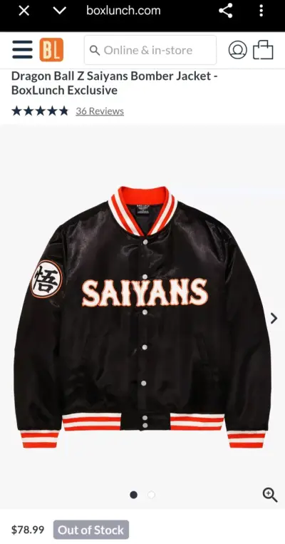 Bomber Sayians - miniatura 5