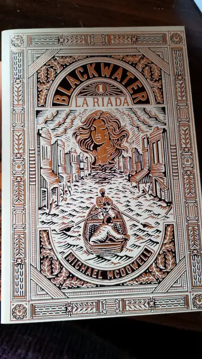 Colección de libros Blackwater de Michael McDowell - miniatura 1