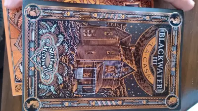 Colección de libros Blackwater de Michael McDowell - miniatura 3