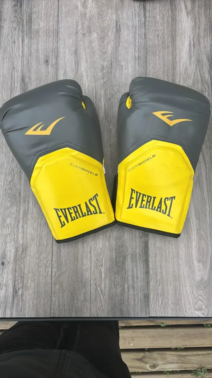 Guantes de Boxeo Everlast Pro Style Elite - 1