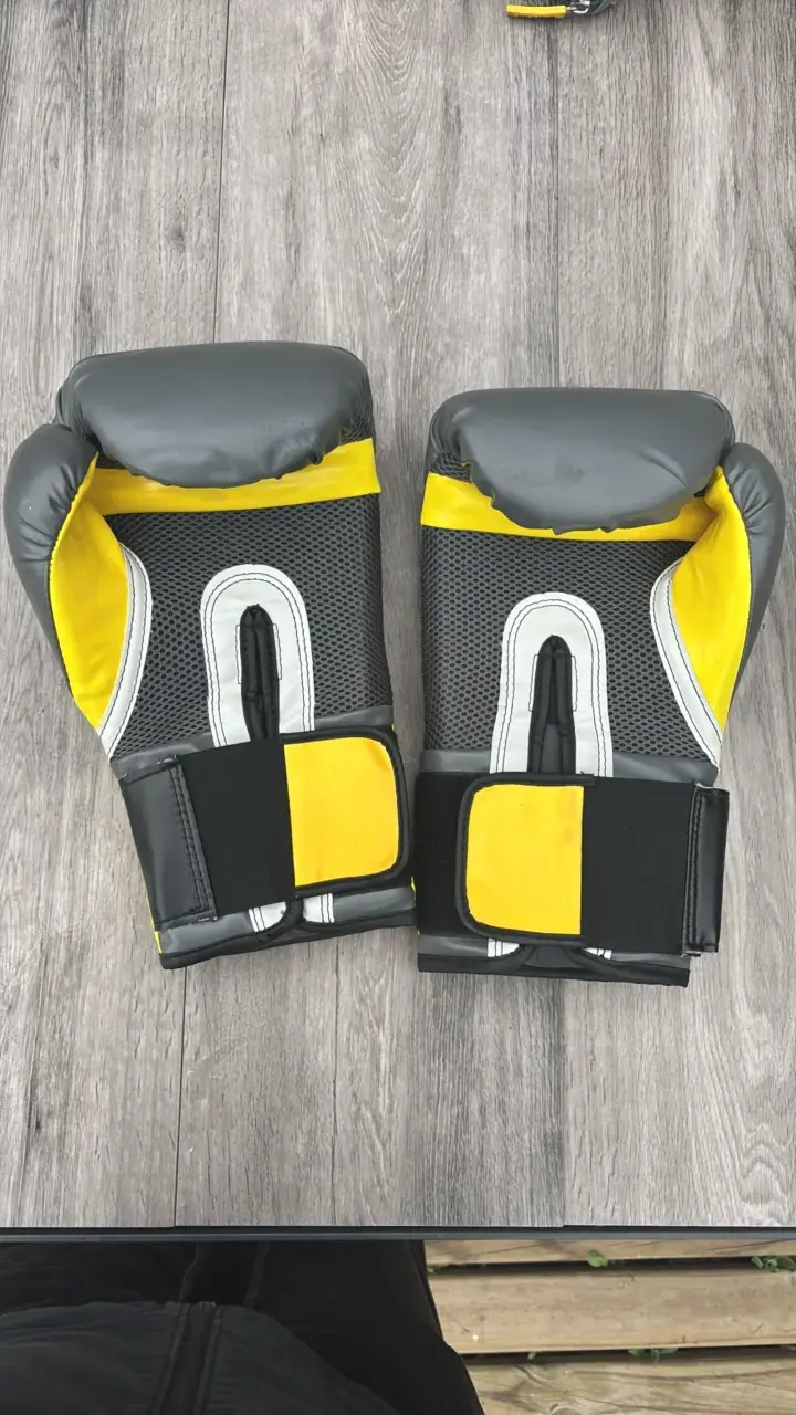Guantes de Boxeo Everlast Pro Style Elite - 2