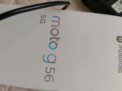 Smartphone Motorola Moto G 5G con caja - miniatura 1
