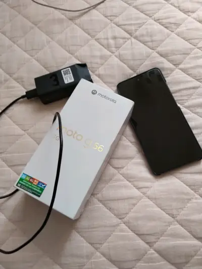 Smartphone Motorola Moto G 5G con caja - miniatura 4