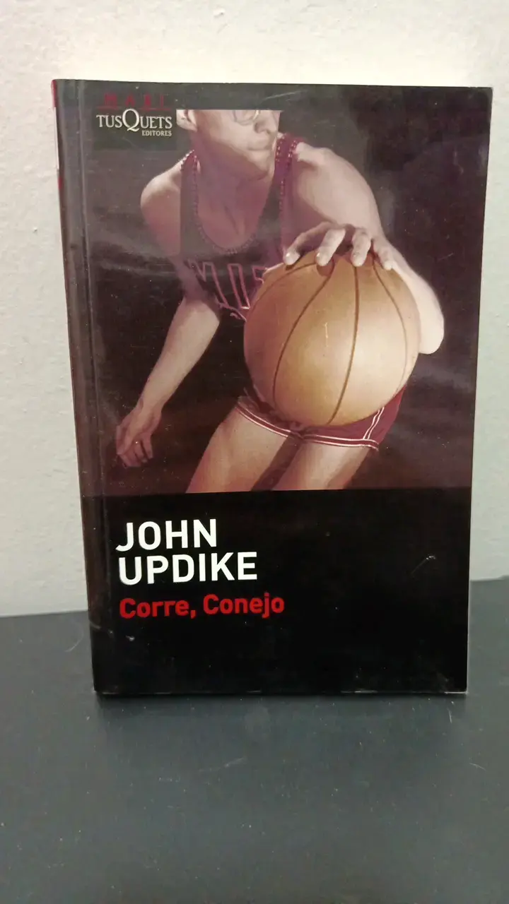Libro 'Corre, Conejo' de John Updike - 1