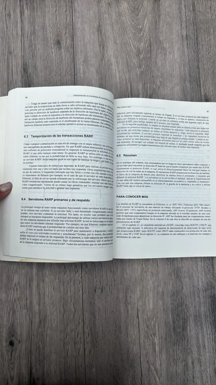 Libro Redes Globales TCP/IP Tercera Edición - 2