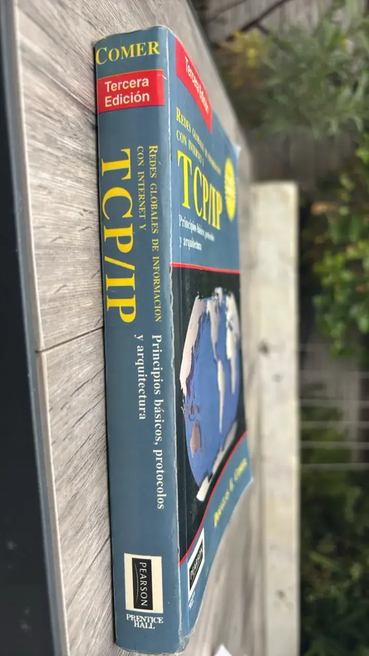 Libro Redes Globales TCP/IP Tercera Edición - 4