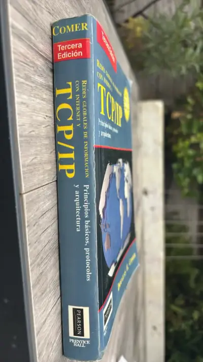 Libro Redes Globales TCP/IP Tercera Edición - miniatura 4