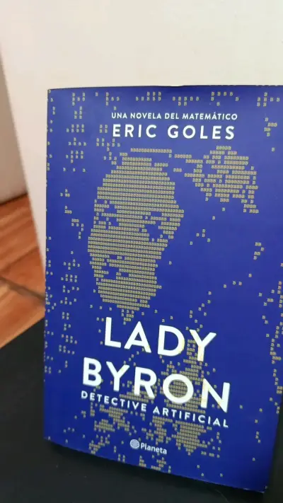 'Lady Byron Detective Artificial' de Eric Gol - miniatura 1