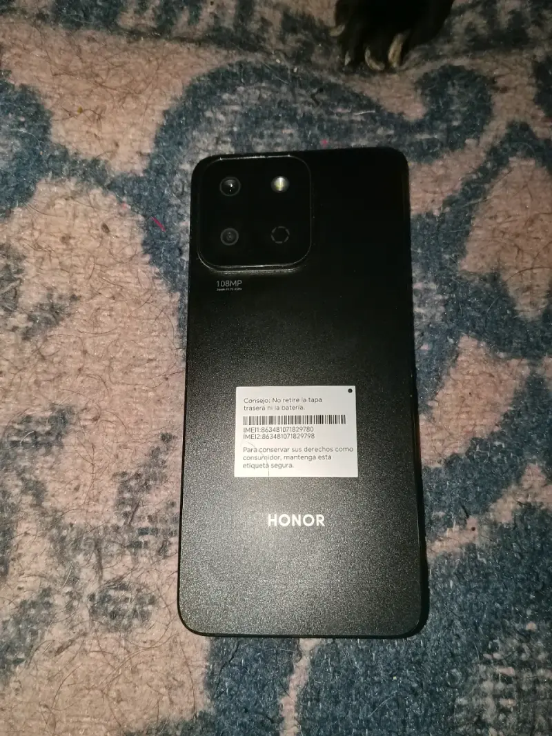 Smartphone Honor X7c - 2