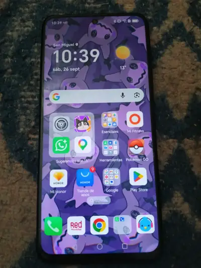 Smartphone Honor X7c - miniatura 3
