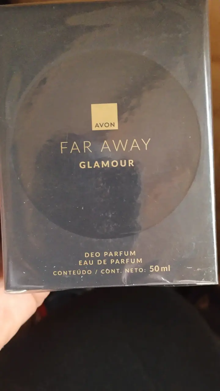 Perfume Avon Far Away Glamour 50ml - 2