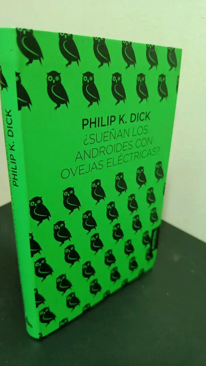 '¿Sueñan los androides con ovejas eléctricas? - 3