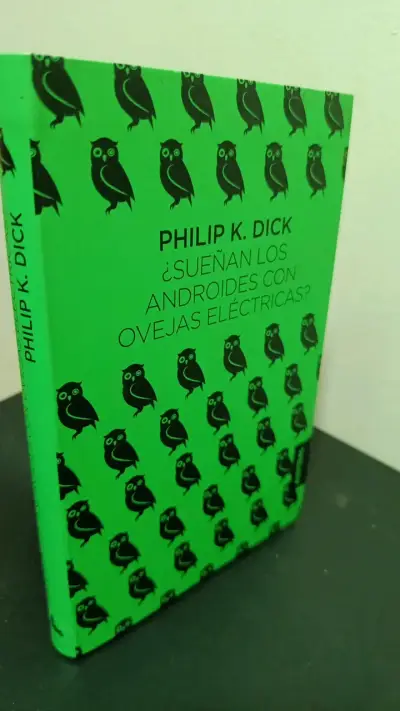 '¿Sueñan los androides con ovejas eléctricas? - miniatura 3