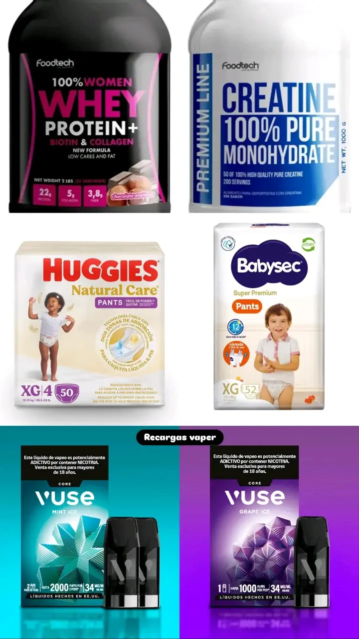 VENTA✅ OFERTAS‼️ TODO NUEVO😉 - 2