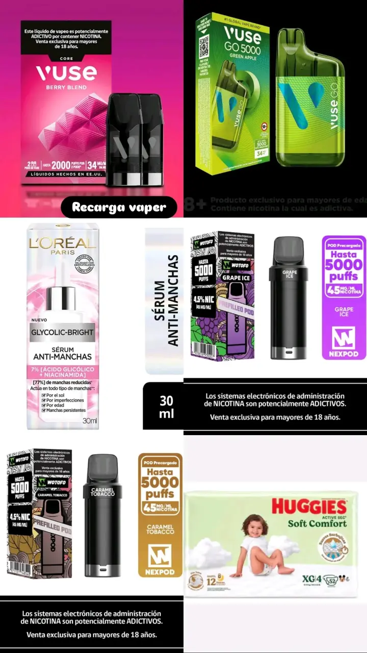 VENTA✅ OFERTAS‼️ TODO NUEVO😉 - 4