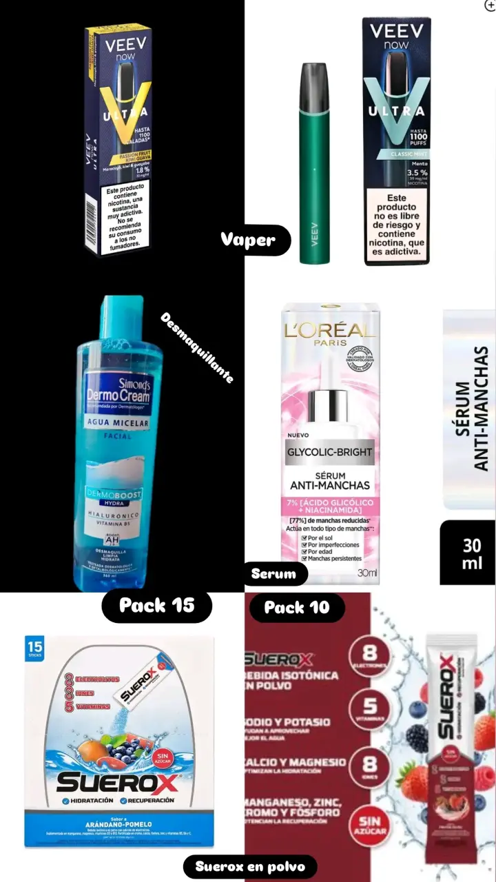 VENTA✅ OFERTAS‼️ TODO NUEVO😉 - 5
