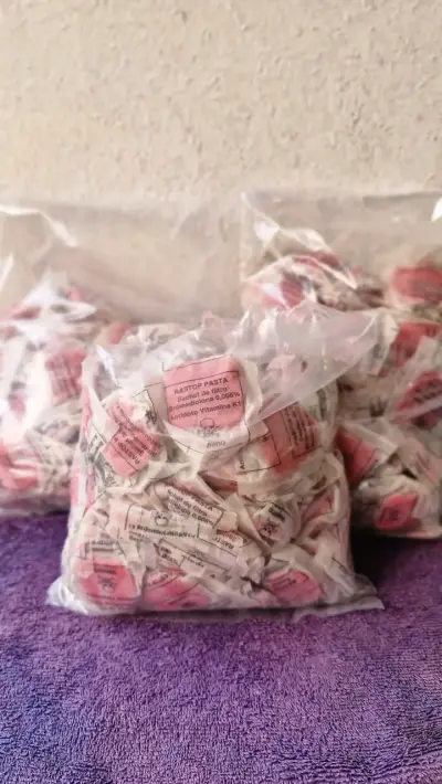 Sachets de Veneno Rastop Pasta para Ratas - miniatura 2