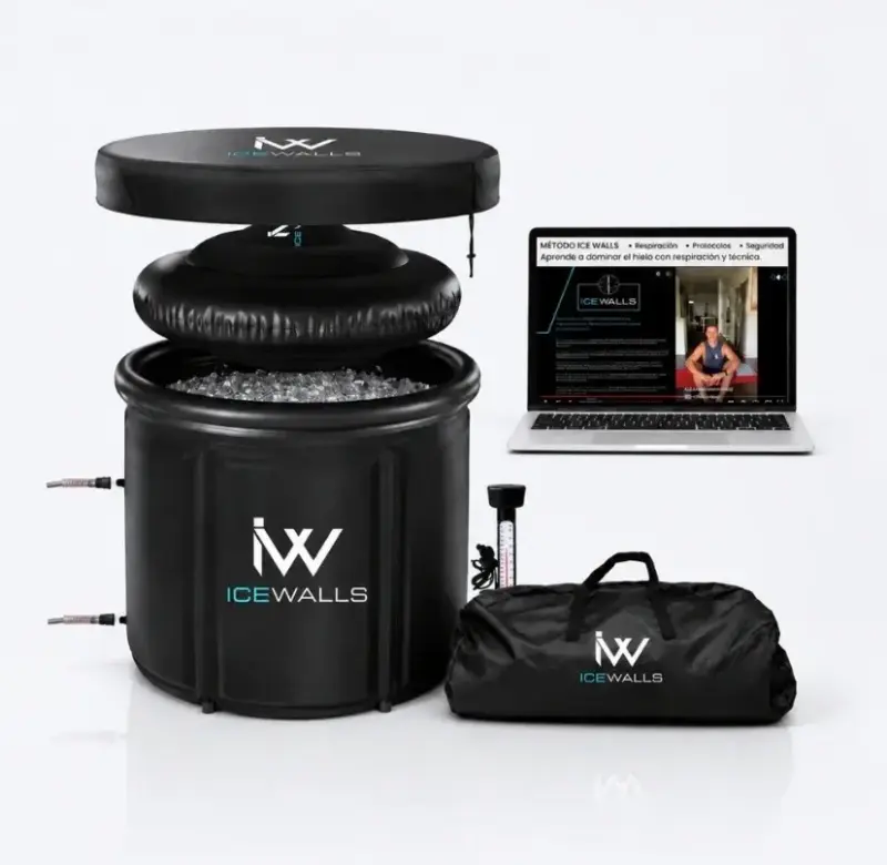 Tina de Hielo Ice Walls Pro 320L - 4