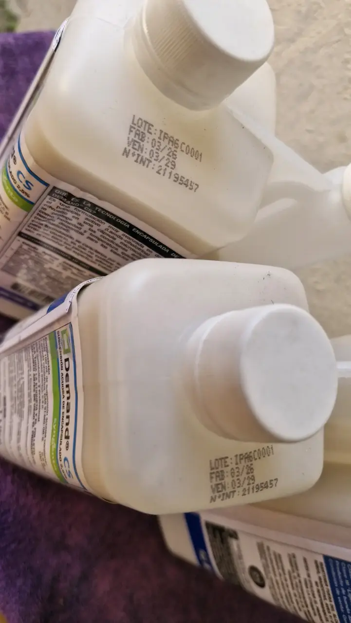 Insecticida Demand CS 1 Litro Syngenta - 3