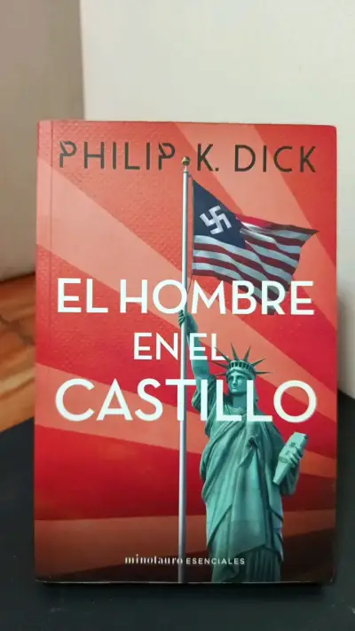 Libro El Hombre en el Castillo de Philip K. Dick - miniatura 1