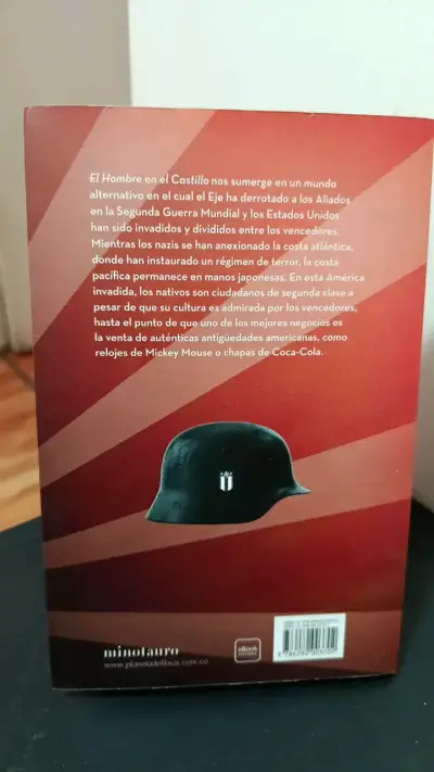 Libro El Hombre en el Castillo de Philip K. Dick - miniatura 2